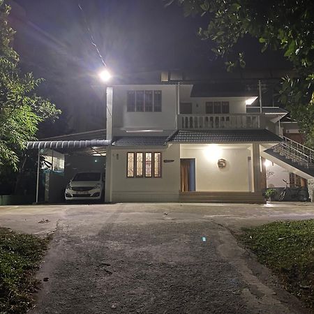 Tranquilou Homestay Thekkady Exteriér fotografie