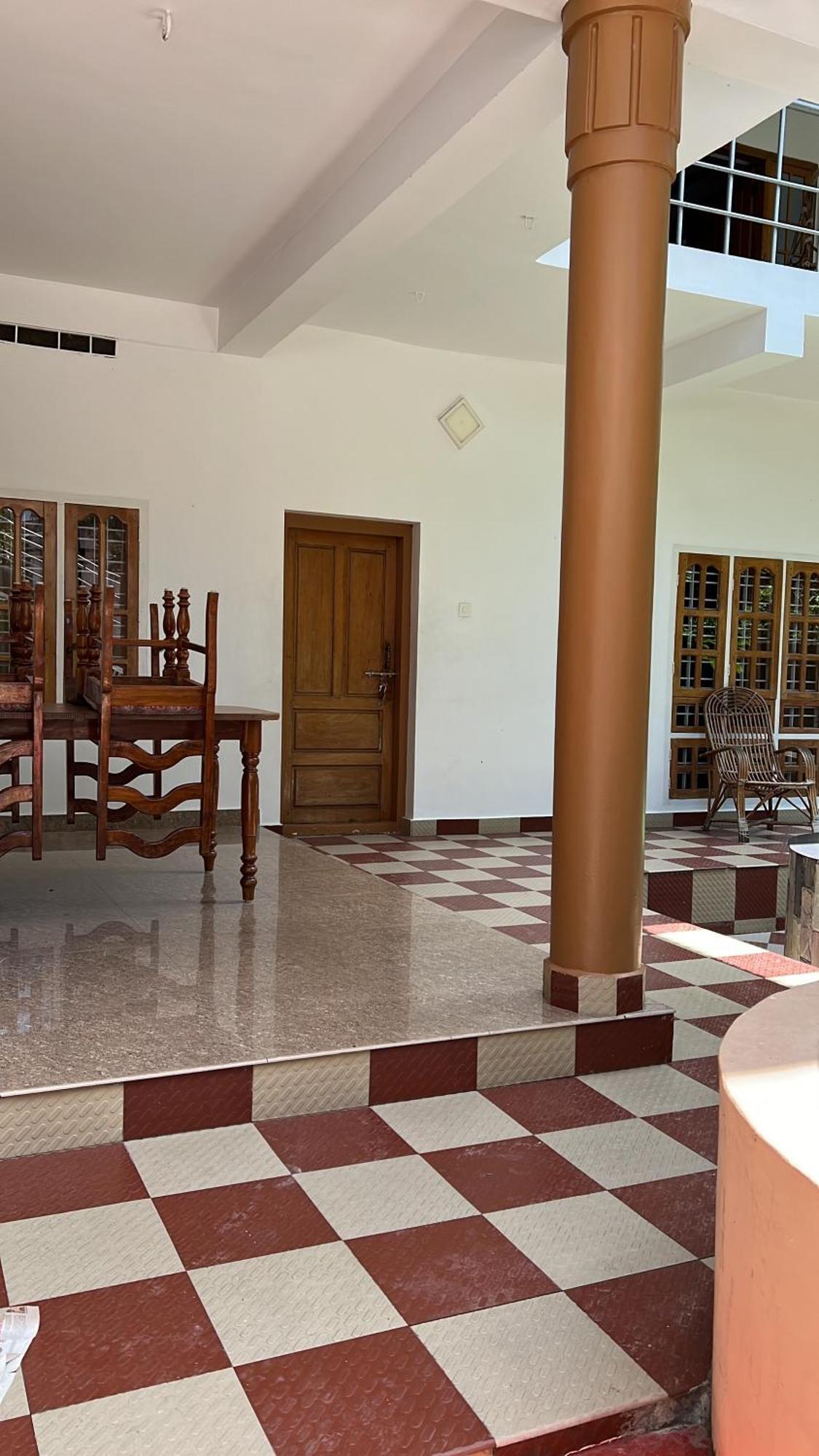 Tranquilou Homestay Thekkady Exteriér fotografie