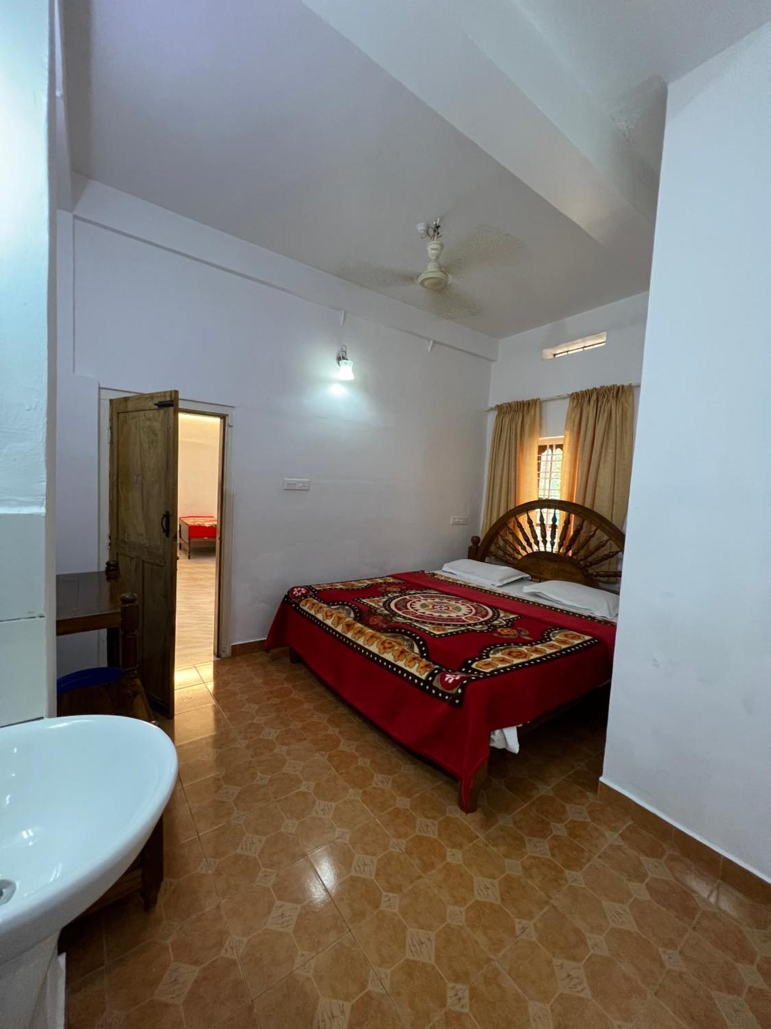 Tranquilou Homestay Thekkady Exteriér fotografie