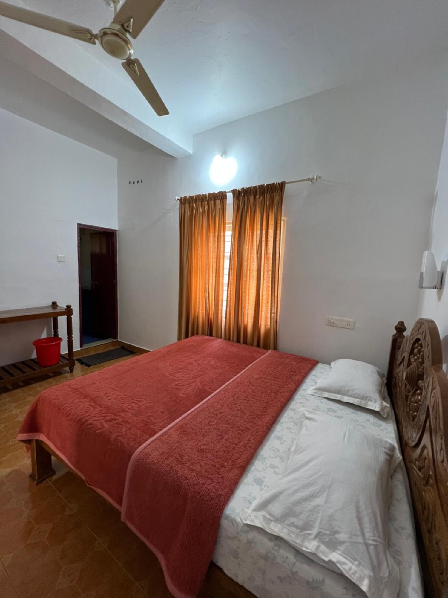 Tranquilou Homestay Thekkady Exteriér fotografie