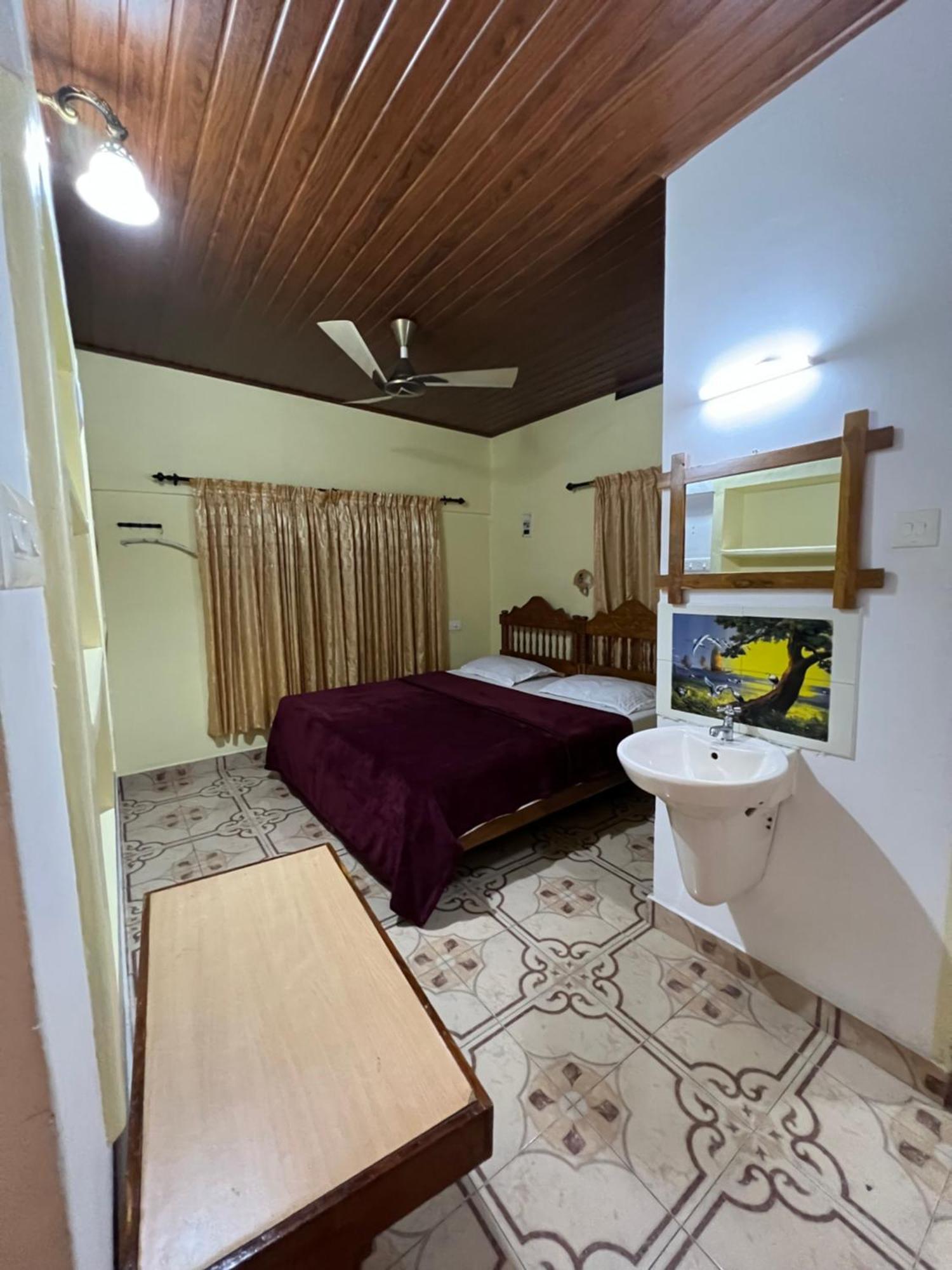 Tranquilou Homestay Thekkady Exteriér fotografie
