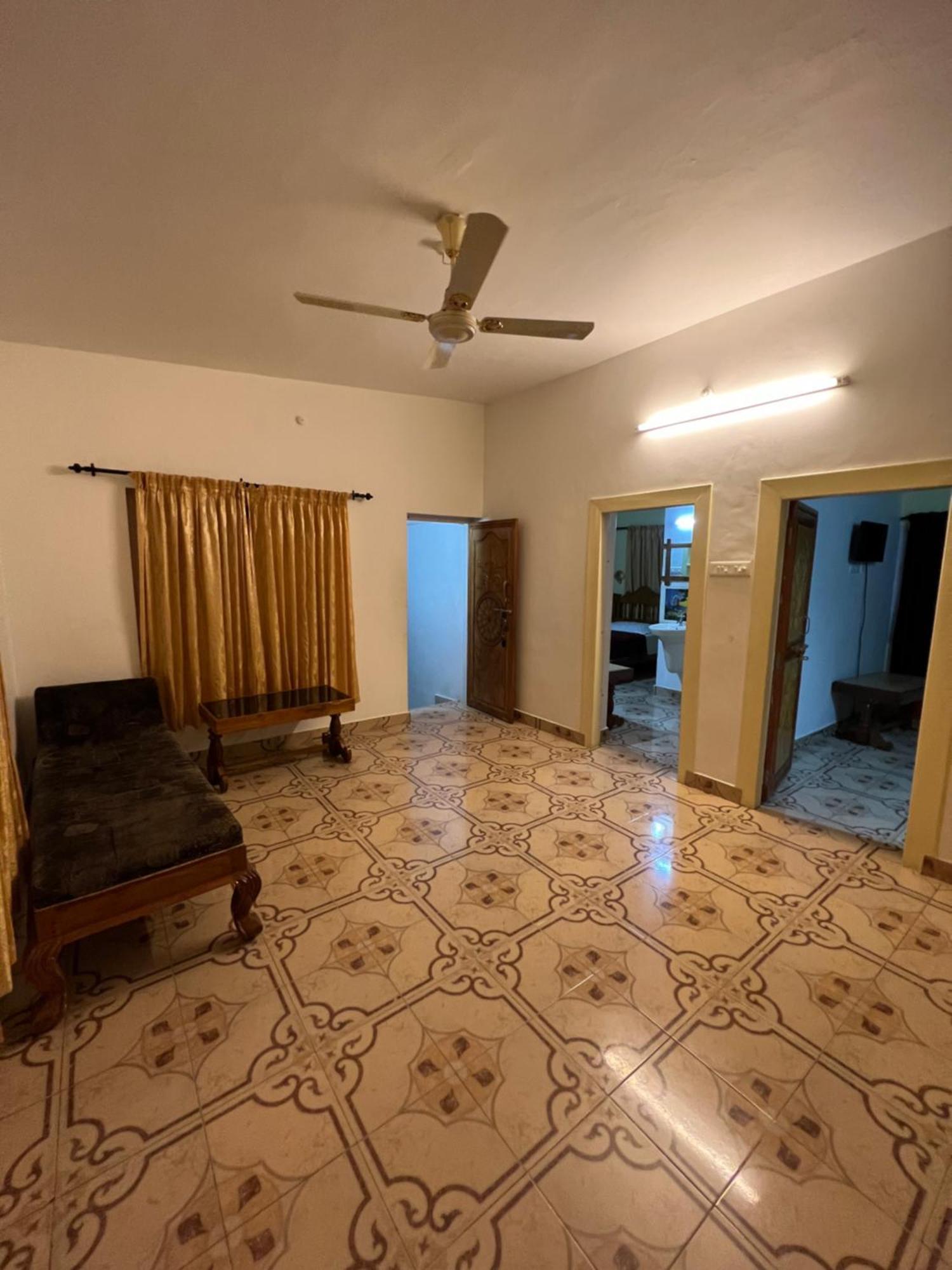 Tranquilou Homestay Thekkady Exteriér fotografie