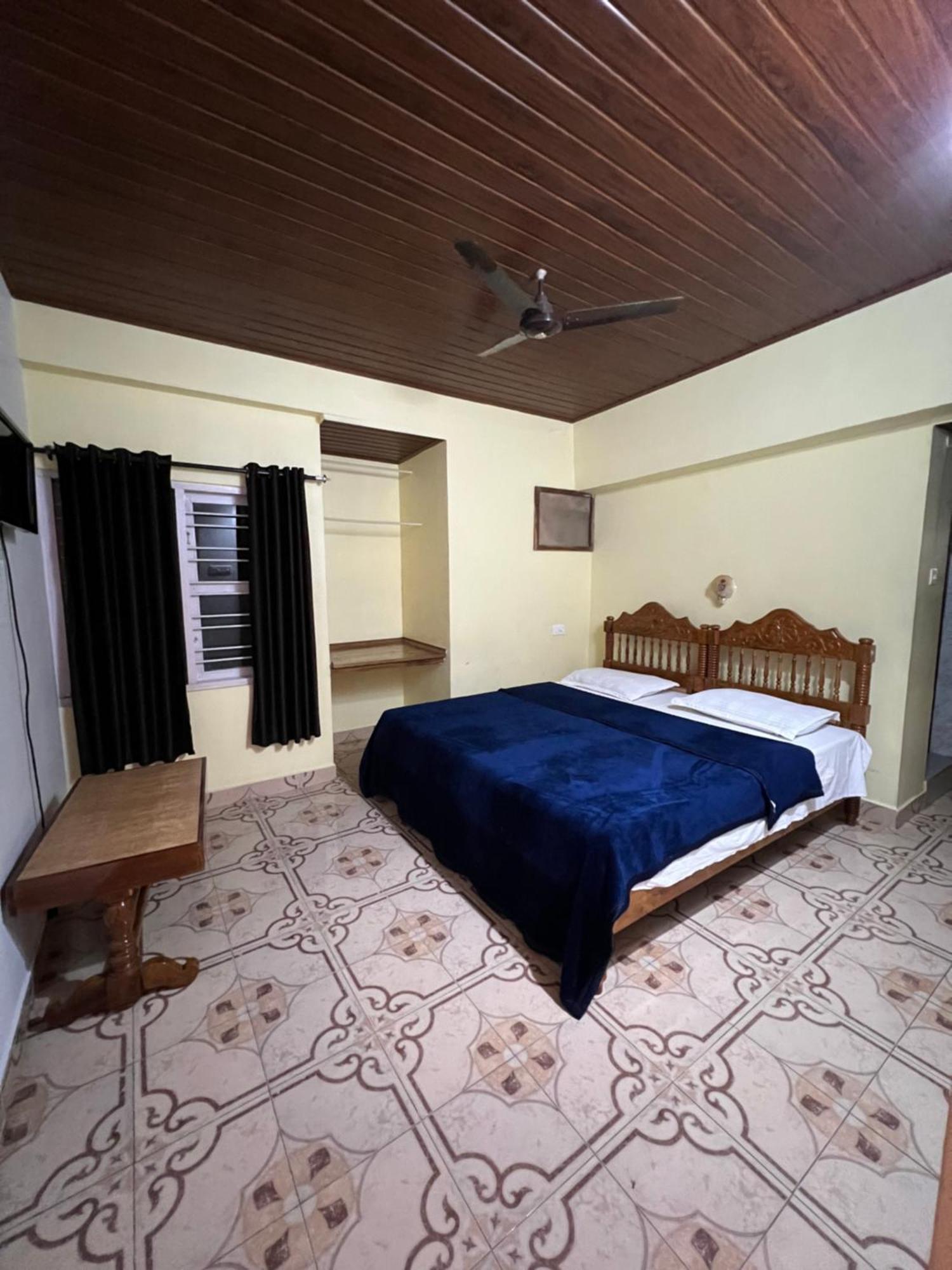 Tranquilou Homestay Thekkady Exteriér fotografie