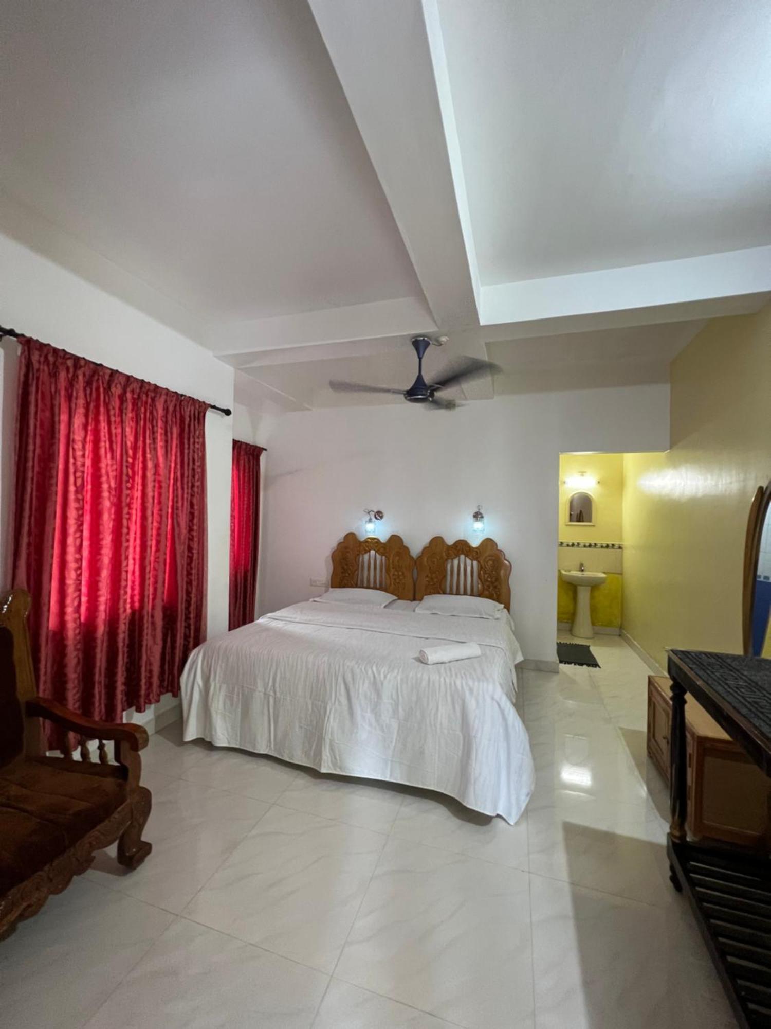 Tranquilou Homestay Thekkady Exteriér fotografie