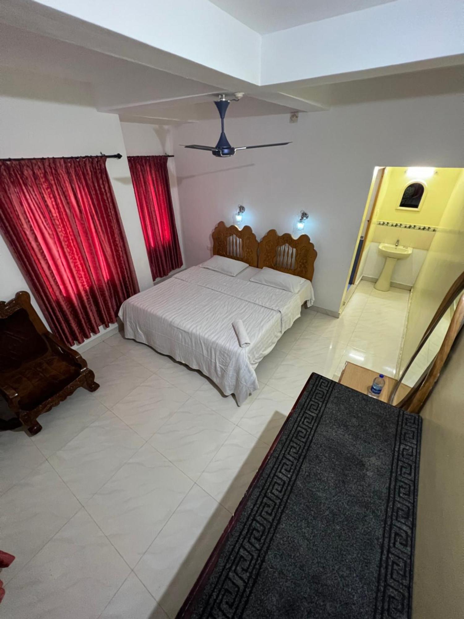 Tranquilou Homestay Thekkady Exteriér fotografie