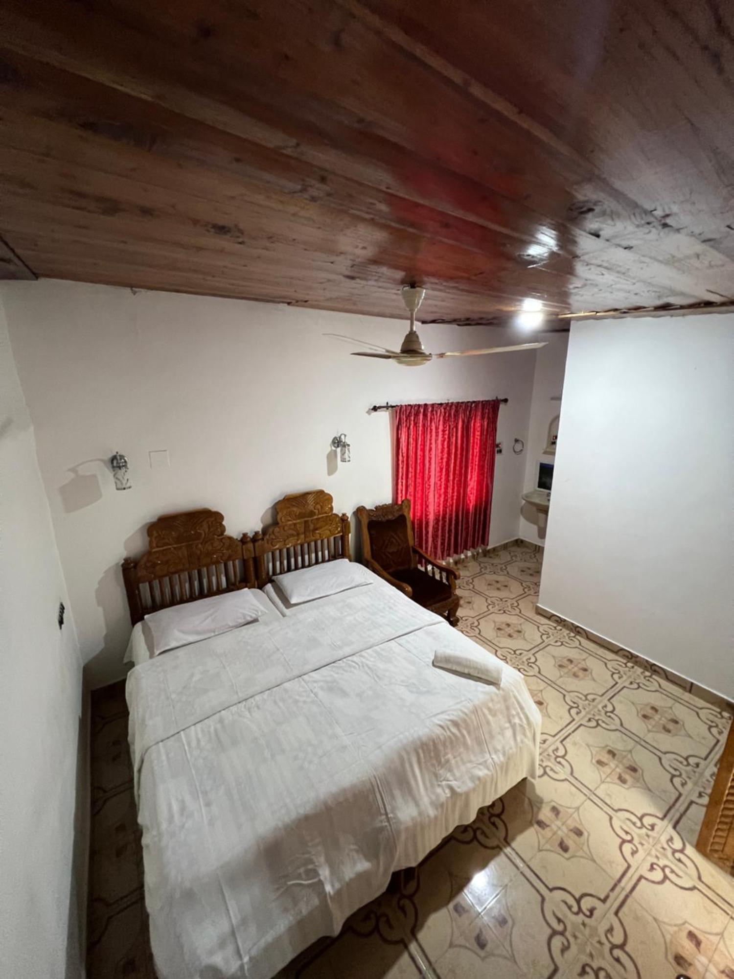 Tranquilou Homestay Thekkady Exteriér fotografie