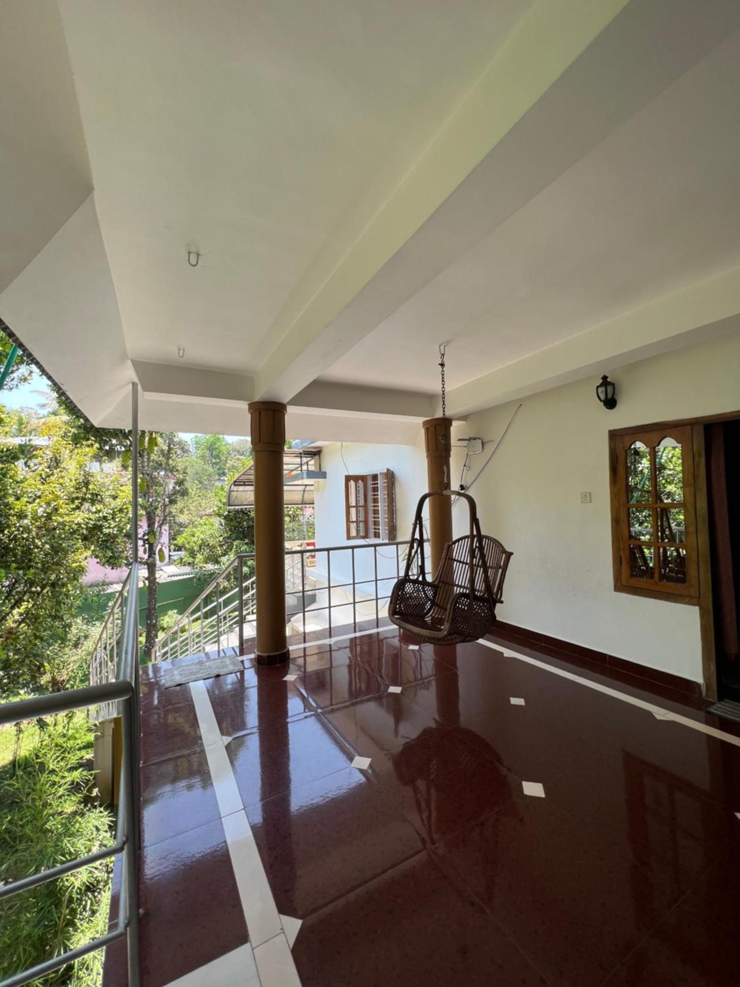 Tranquilou Homestay Thekkady Exteriér fotografie