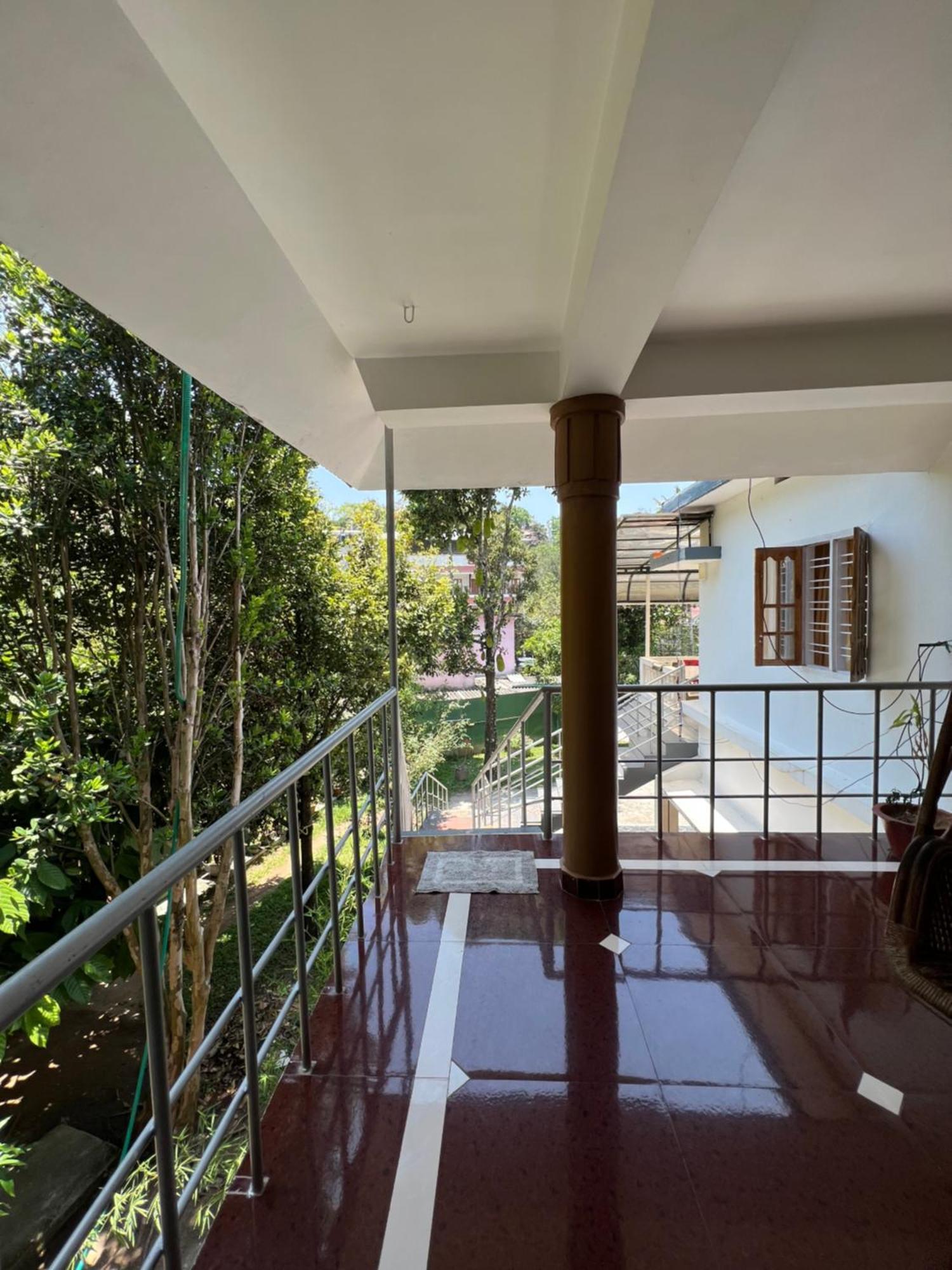 Tranquilou Homestay Thekkady Exteriér fotografie