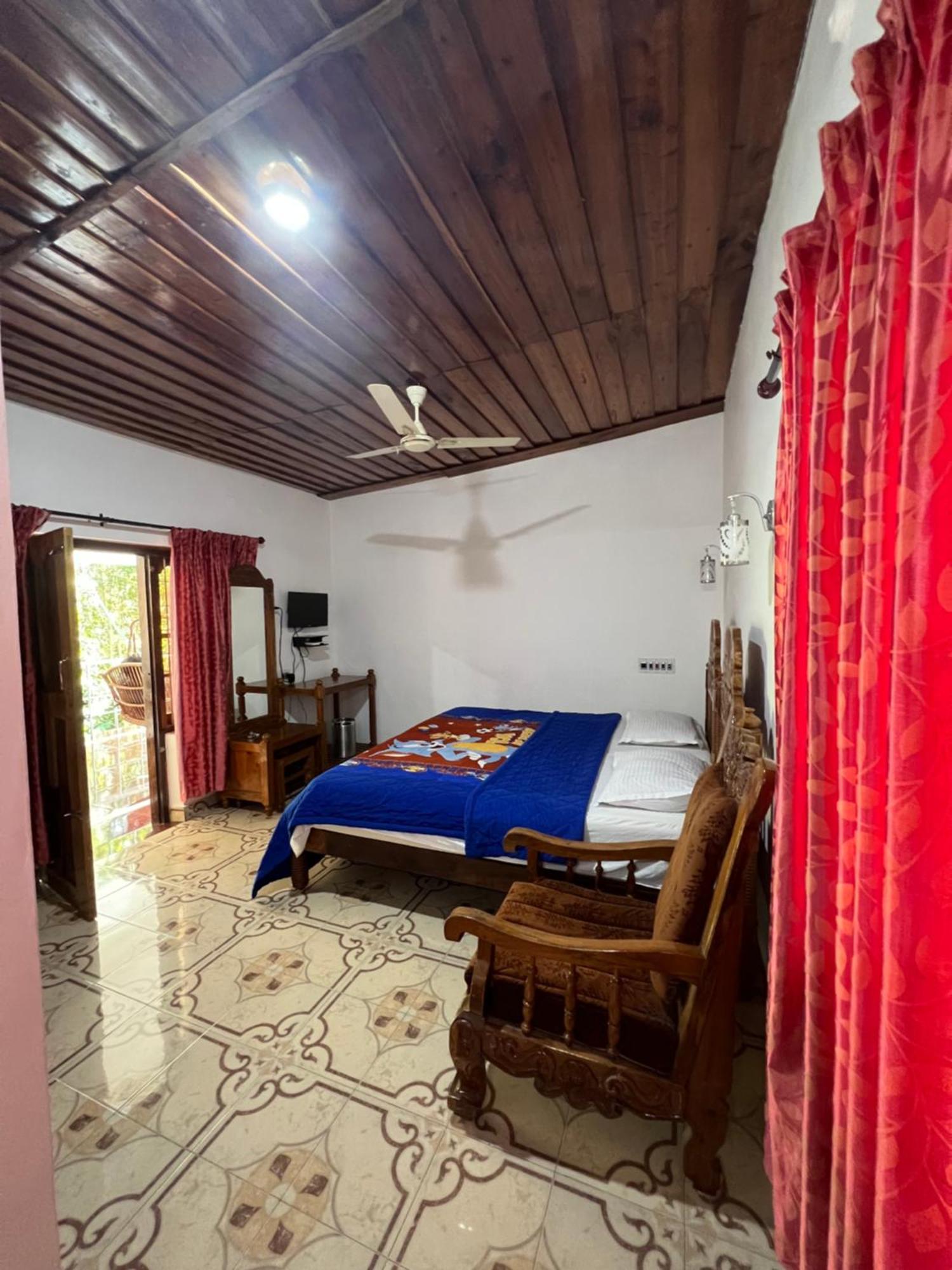 Tranquilou Homestay Thekkady Exteriér fotografie
